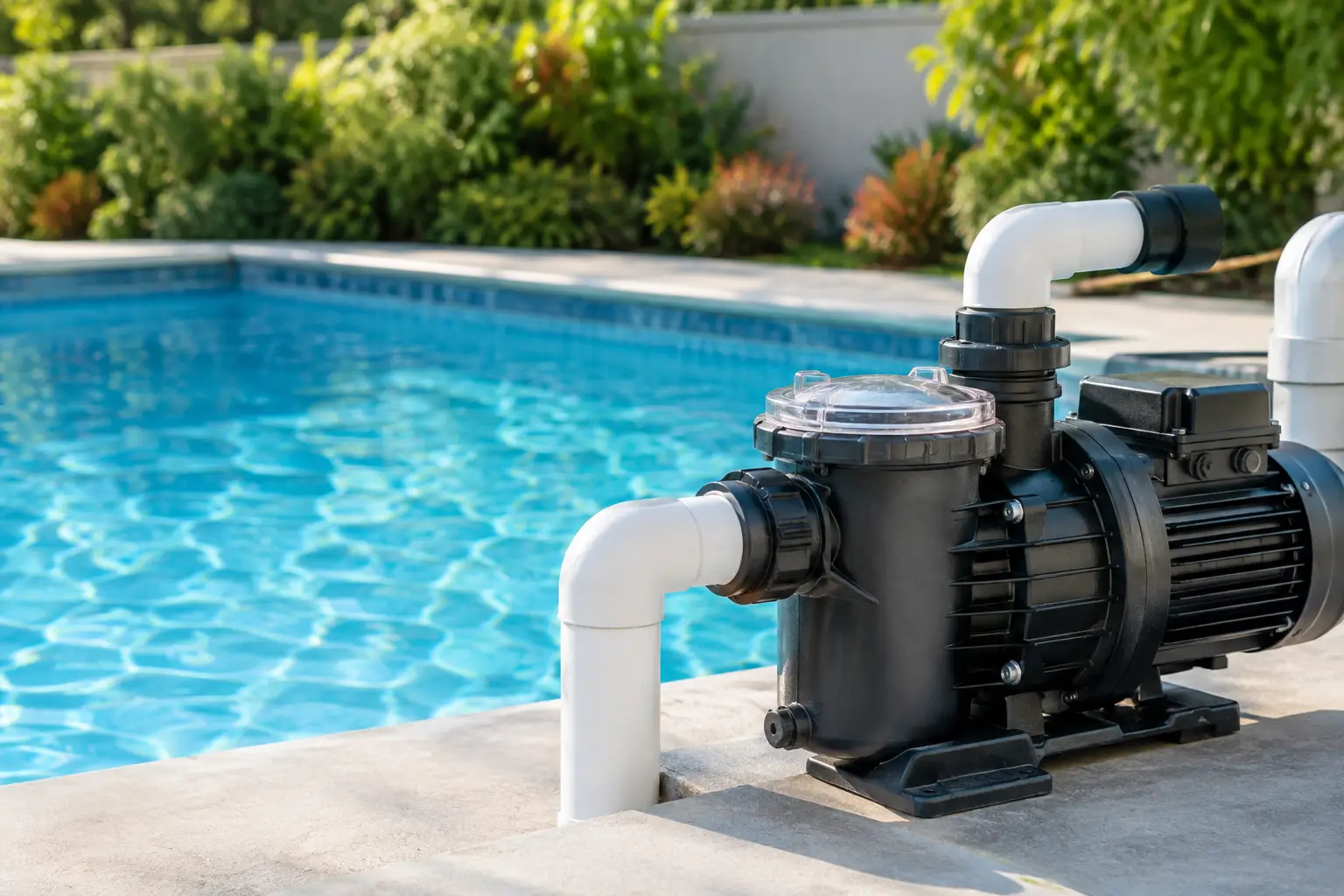 Pool Circulation Recovery When Flow Fails