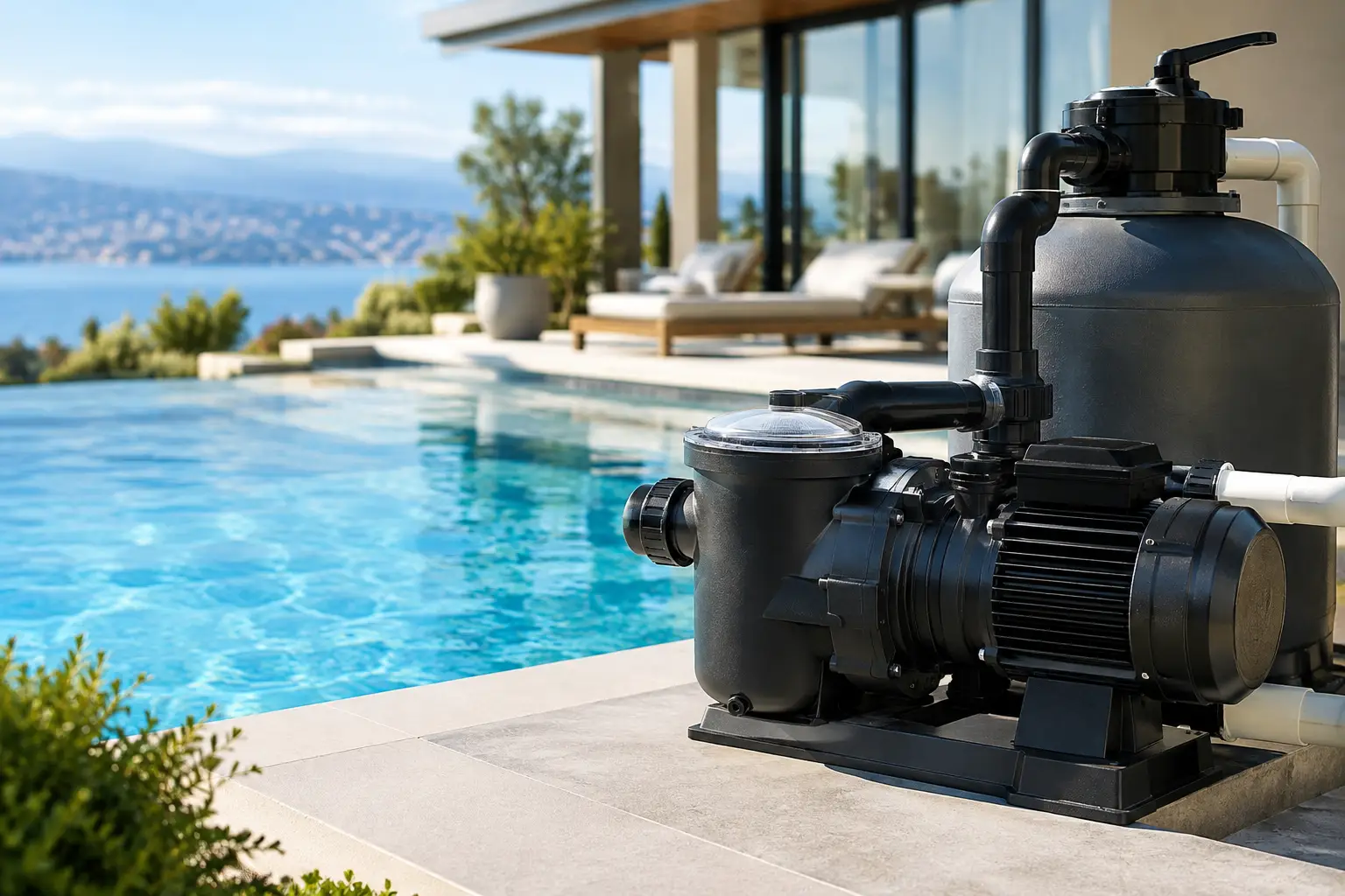 Best Pool Pumps for Northern Virginia Pools