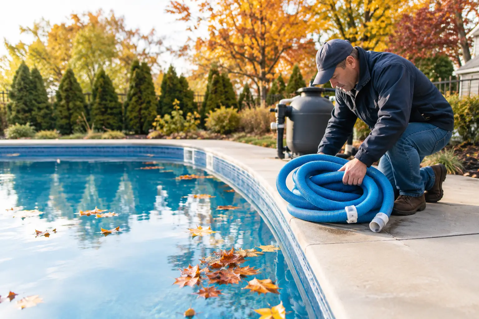 9 Top Pool Closing Mistakes to Avoid This Fall