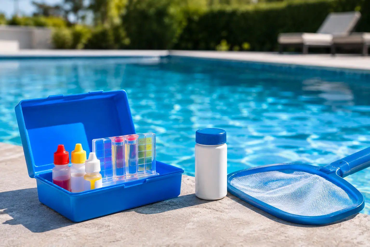 Pool Water Testing Guide for Pristine Results
