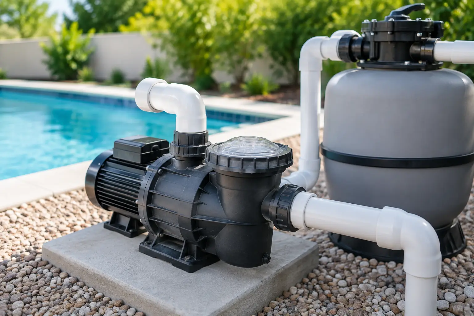 Pool Pump Failure: Signs, Causes, and Next Steps