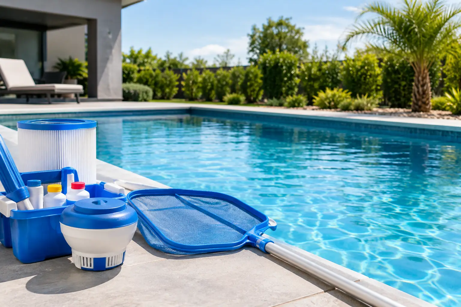 Pool Ownership Maintenance Guide for Effortless Care