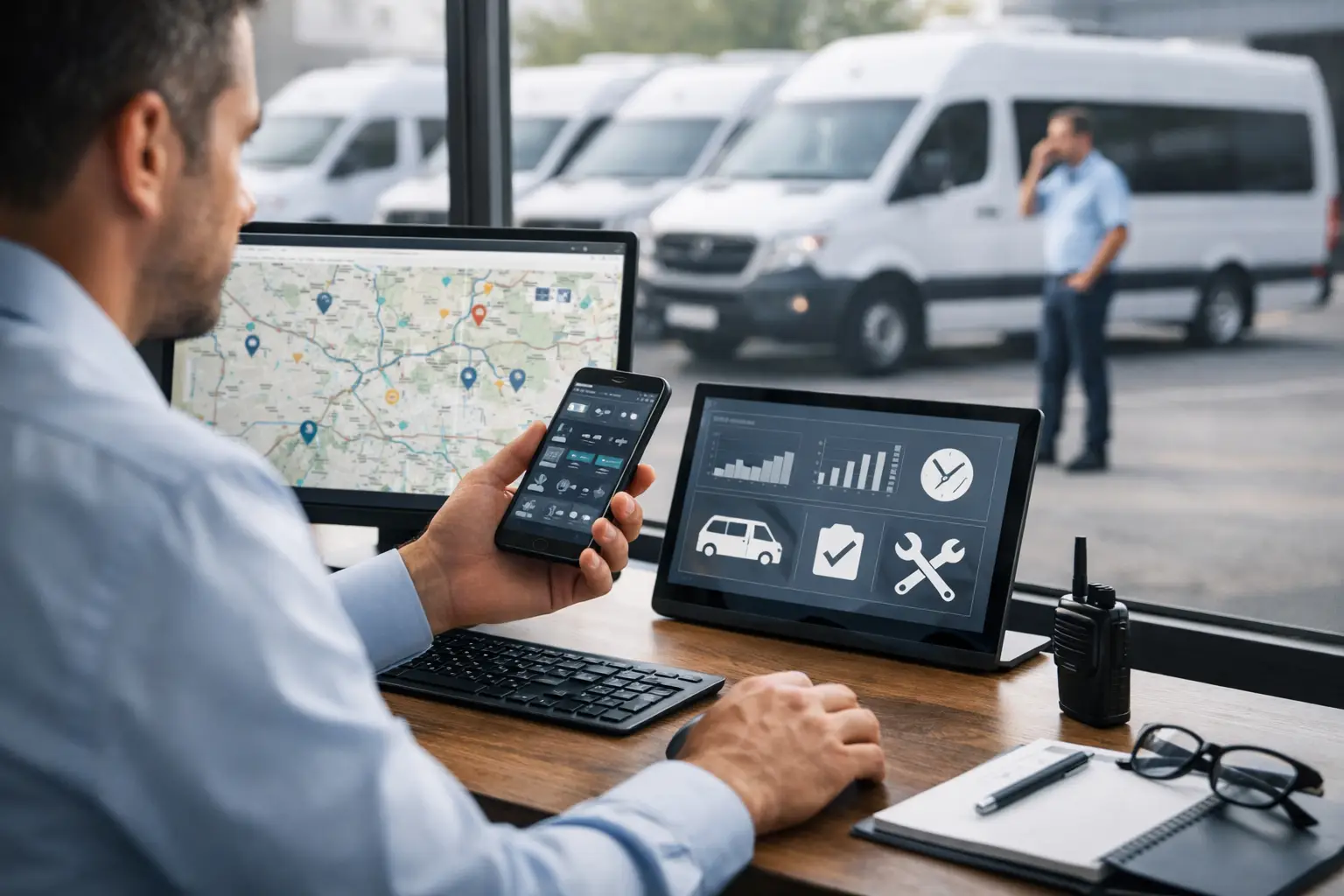 Servis Yönetim Programı Nedir? Servis Nasıl Yönetilir?