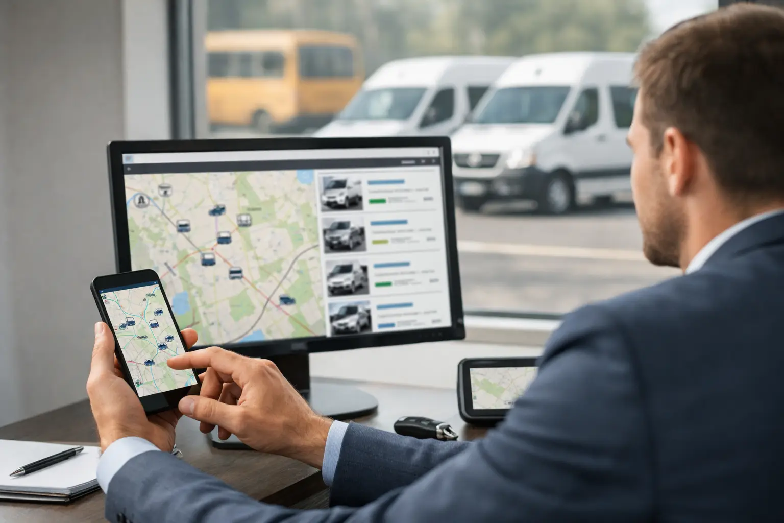 Servis Takip Programı Nedir? Servis Süreçleri Nasıl Yönetilir?