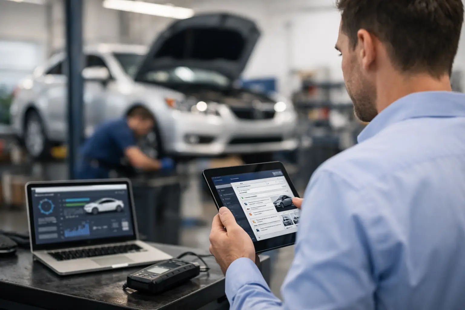 Oto Servis Programı ile Servis Yönetimi Nasıl Yapılır?