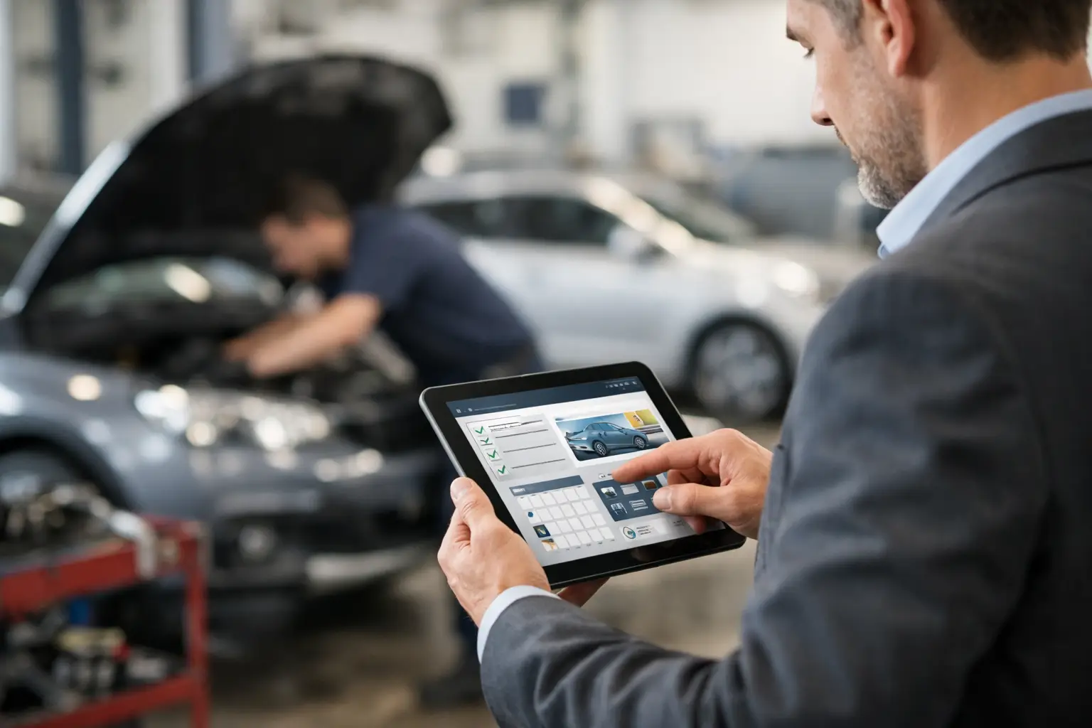 Oto Servis İş Emri Programı Nedir? Nasıl Kullanılır?
