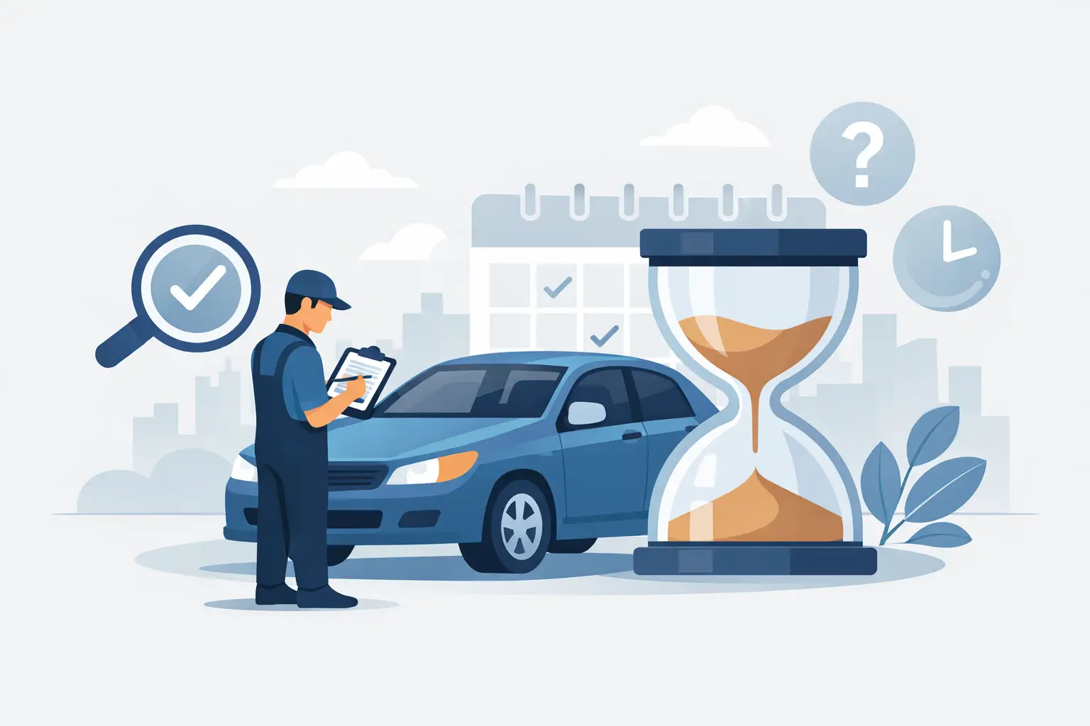 Do Vehicle Inspections Expire? What to Know