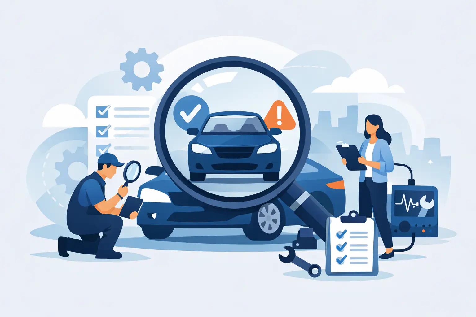 What Is Car Inspections and Why It Matters