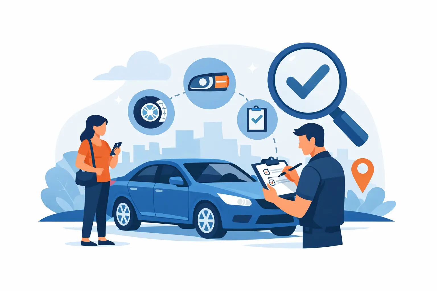 What Is Vehicle Inspection for Uber?