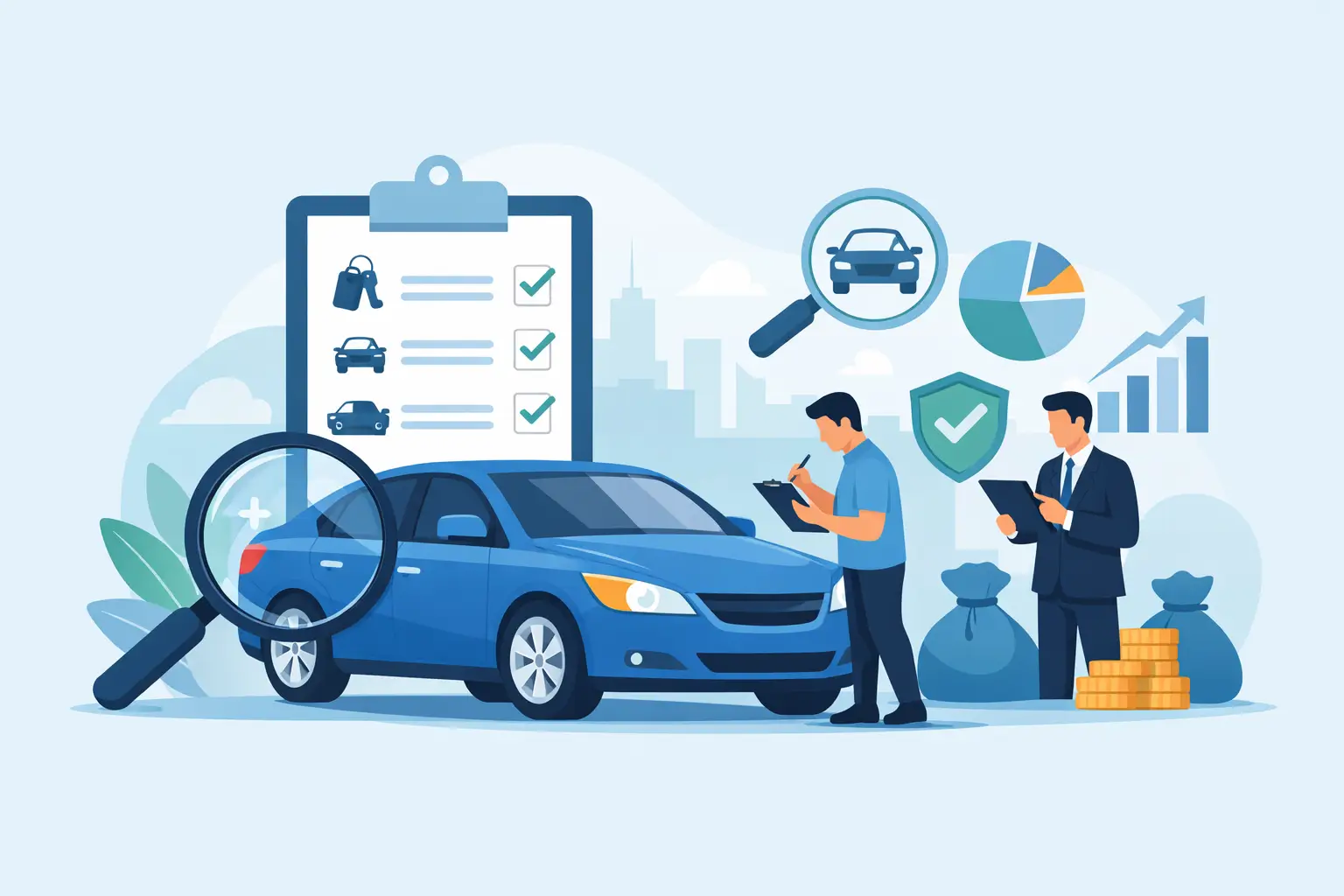 How to Prepare Car for Appraisal Right