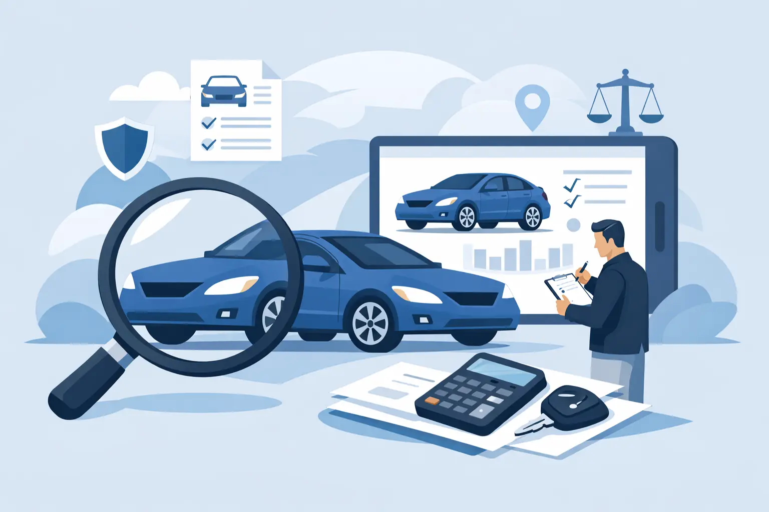What Does a Car Appraisal Include?