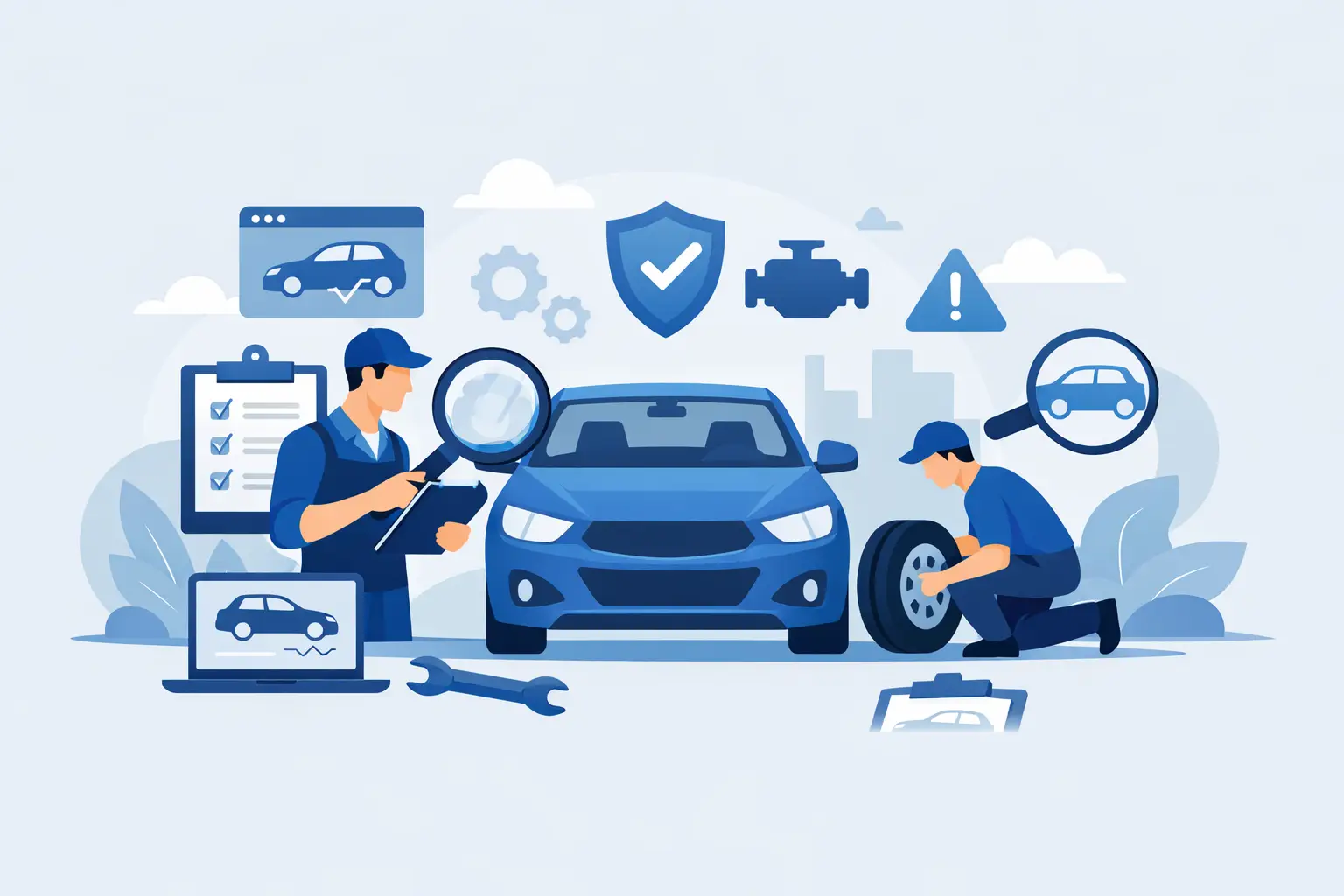 What Is Vehicle Inspections and Why It Matters