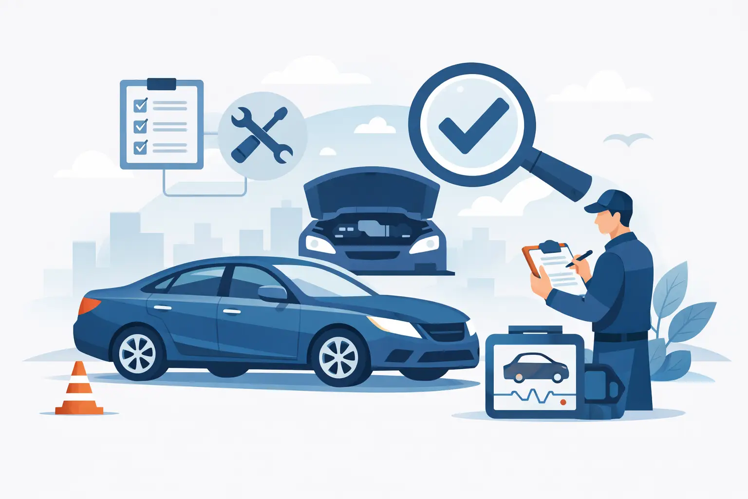 How to Pass Vehicle Inspection Without Surprises