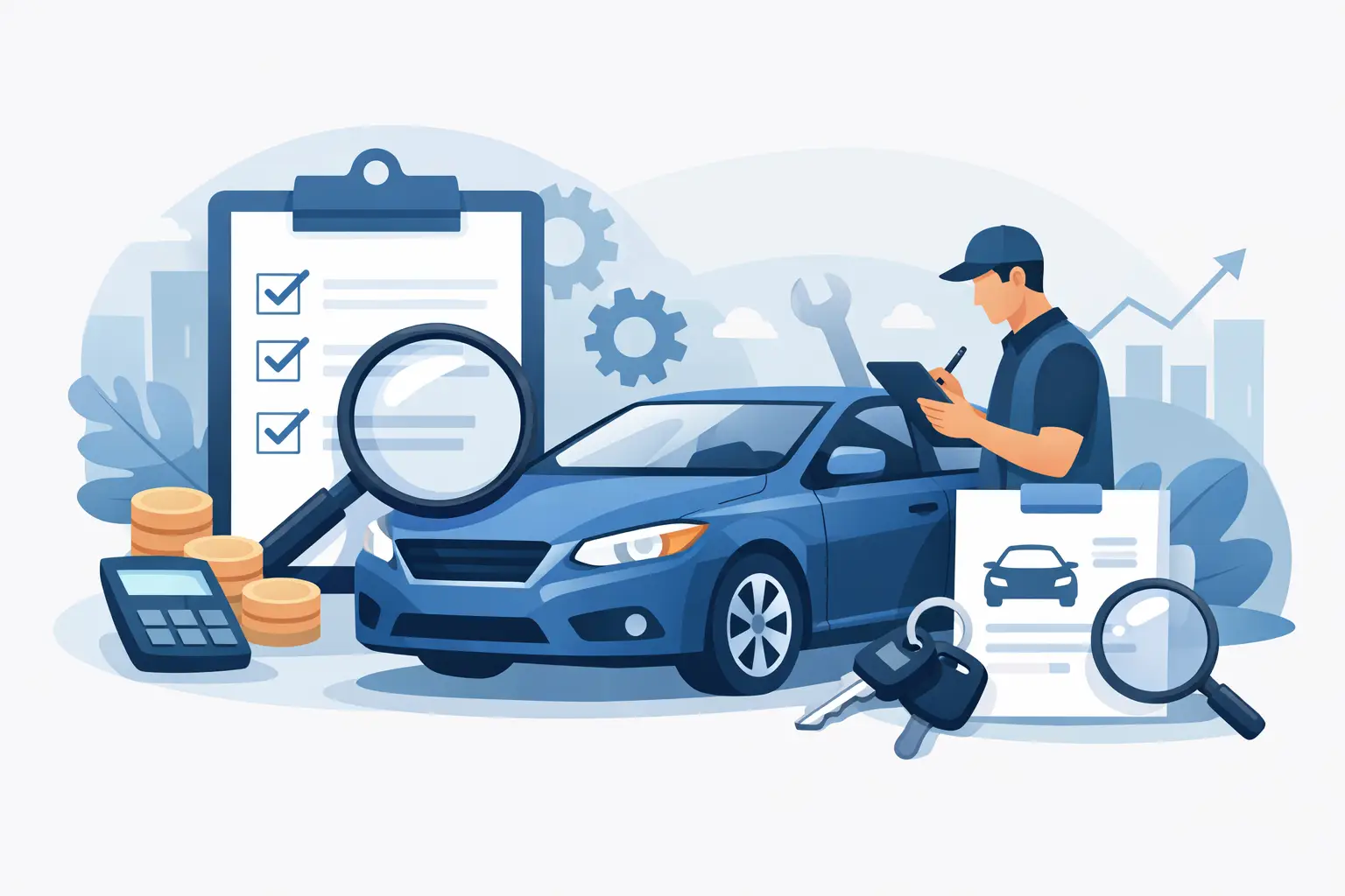 Vehicle Inspections Cost: What to Expect