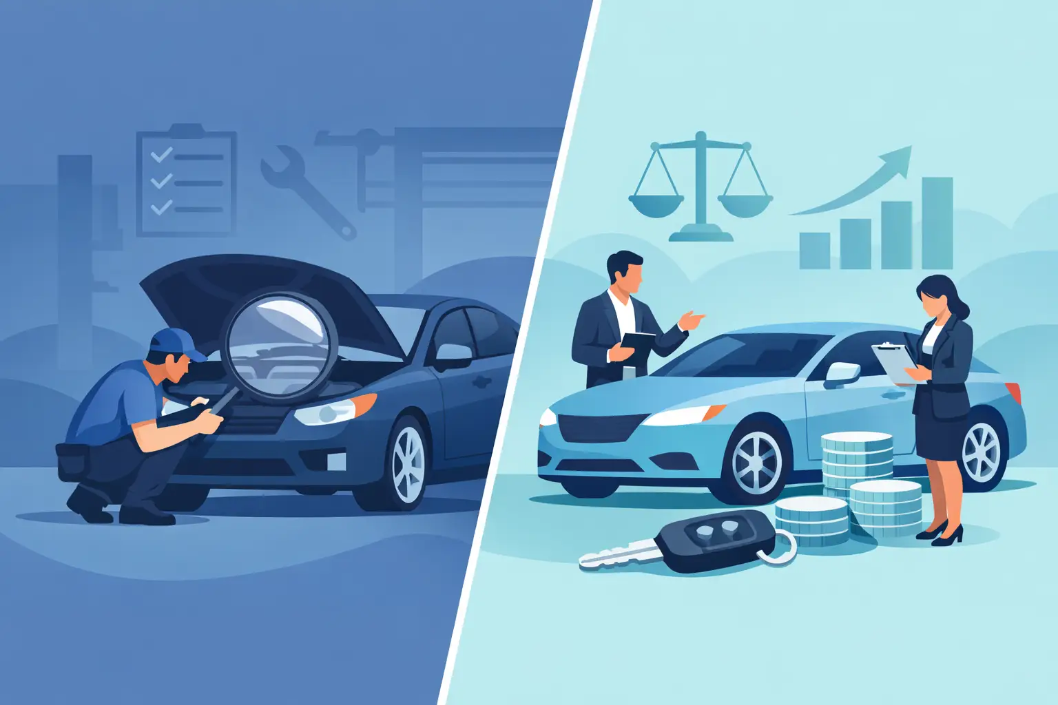 Pre Purchase Inspection vs Appraisal