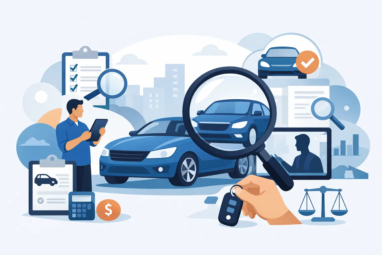 How Car Appraisal Services Actually Work