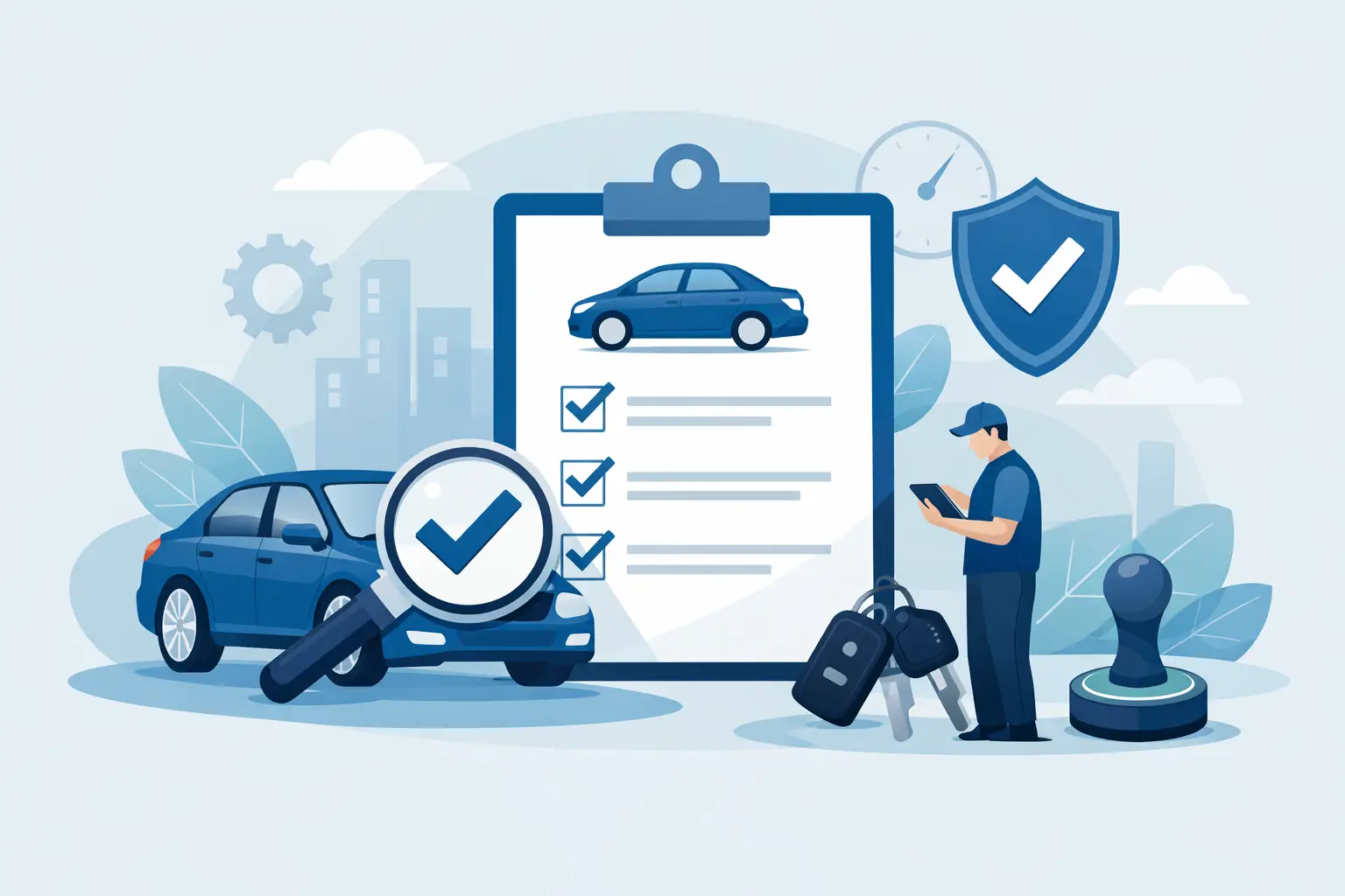 What Is Vehicle Inspection Certificate?