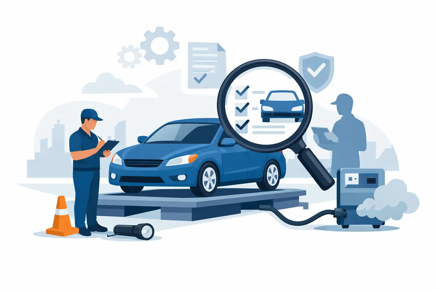 What Is State Inspections for Cars?