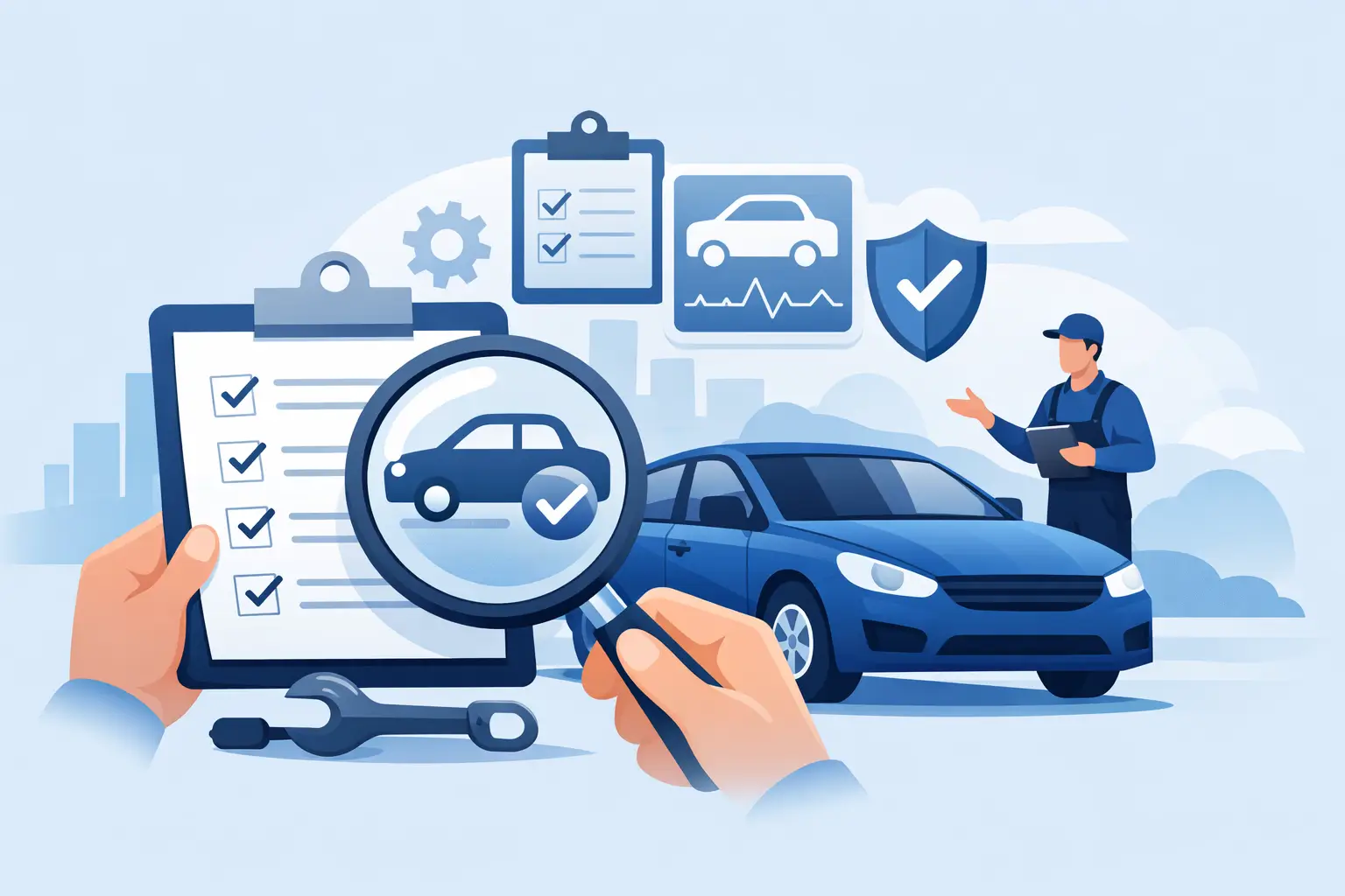 What Is Vehicle Inspection Report?