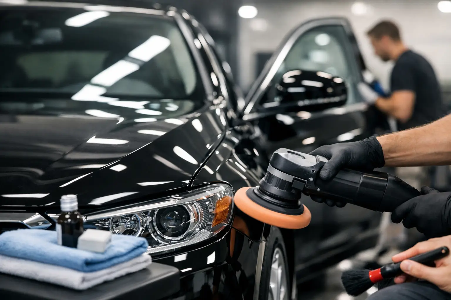 WHAT PROPER CAR DETAILING SHOULD  ACHIEVE 