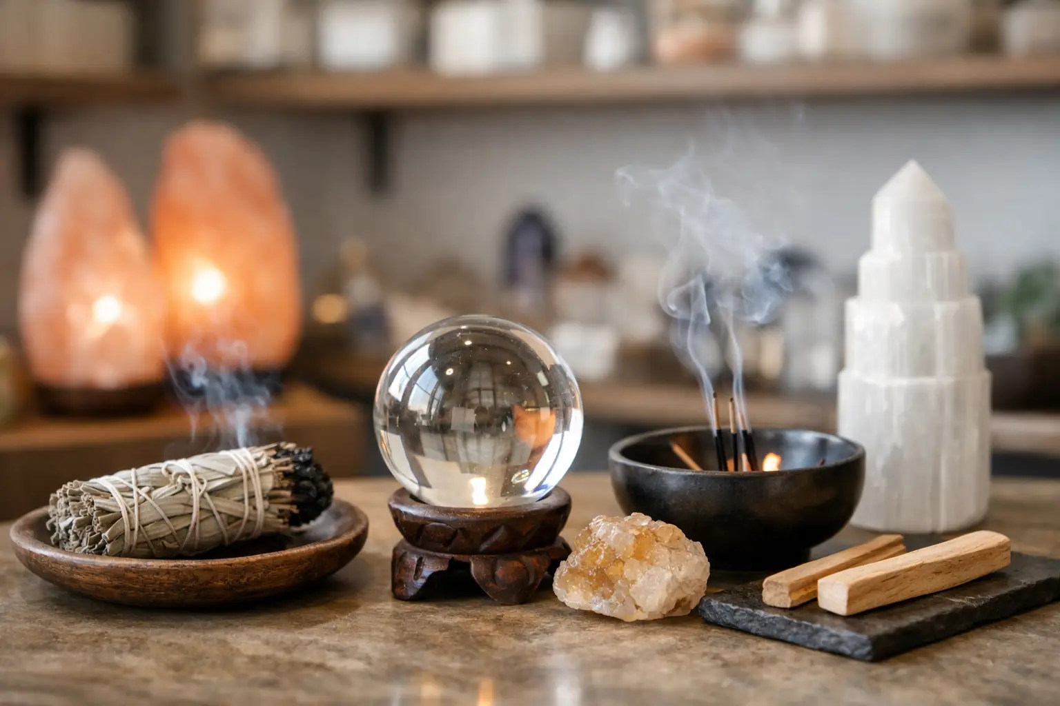 Tendances accessoires purification en boutique