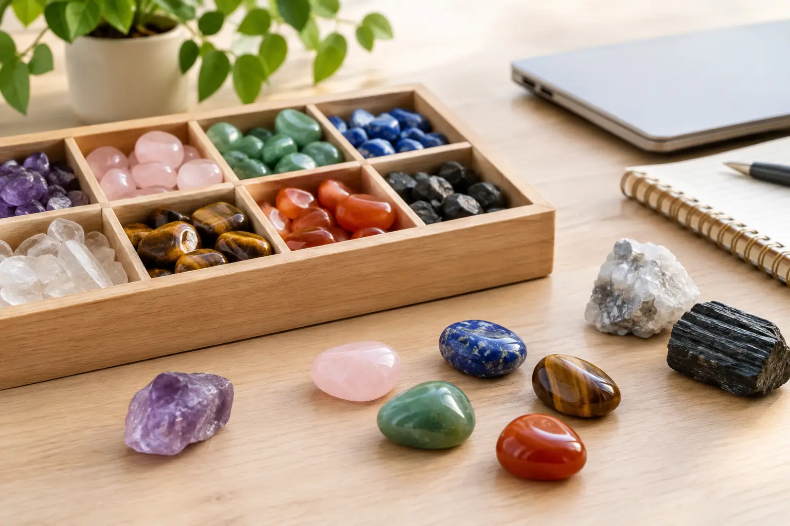 Pierres naturelles : composer un assortiment rentable