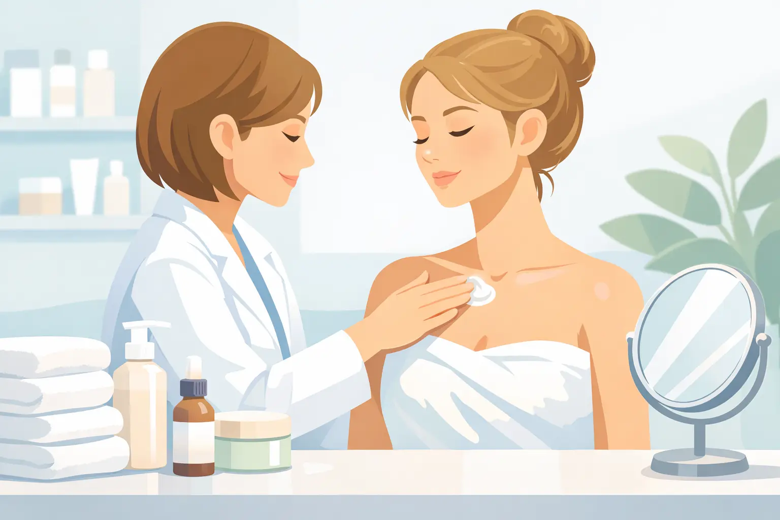 Decollete Cream for the Skin You Often Forget