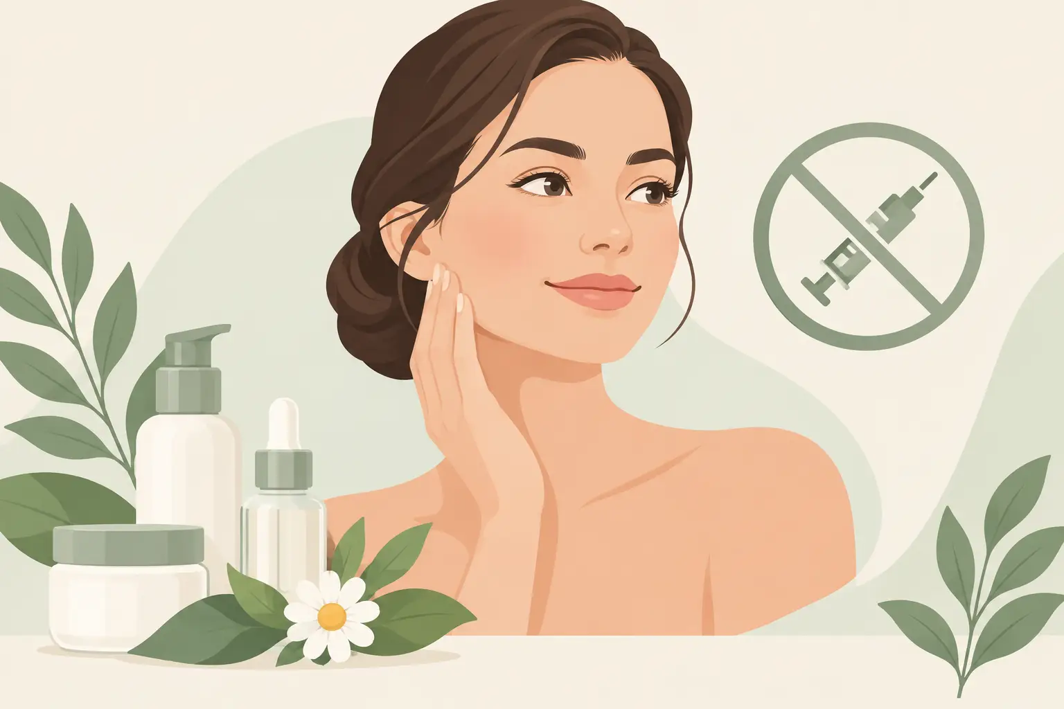 What Clean Beauty Without Fillers Really Means
