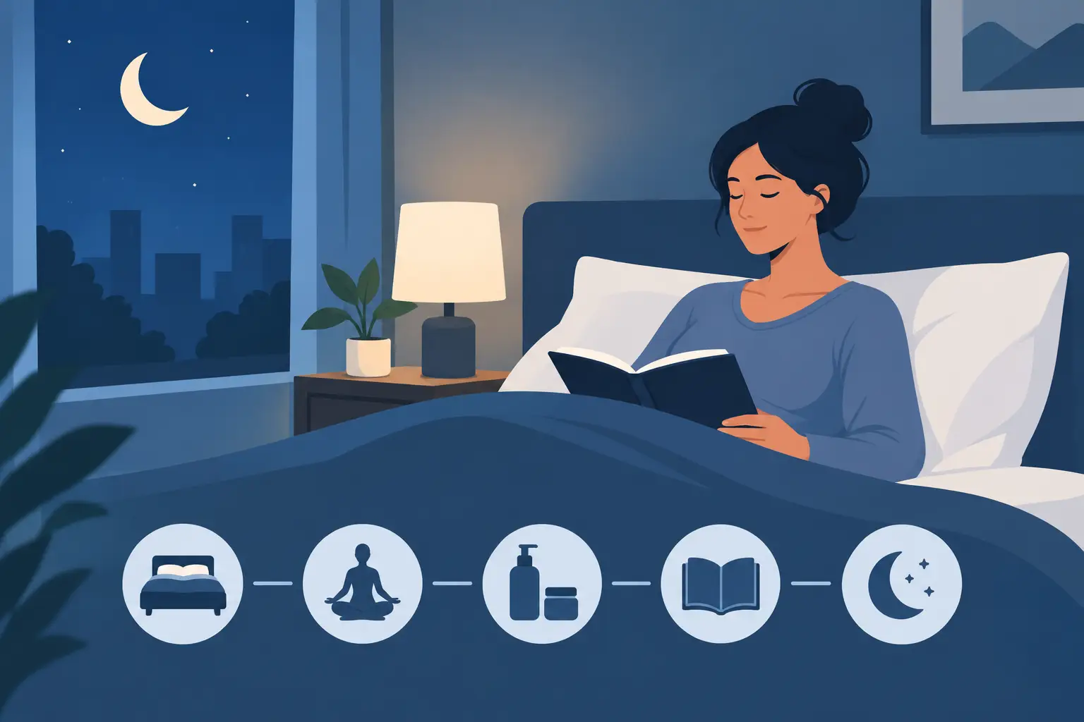 Nightly Ritual Results Come From Consistency