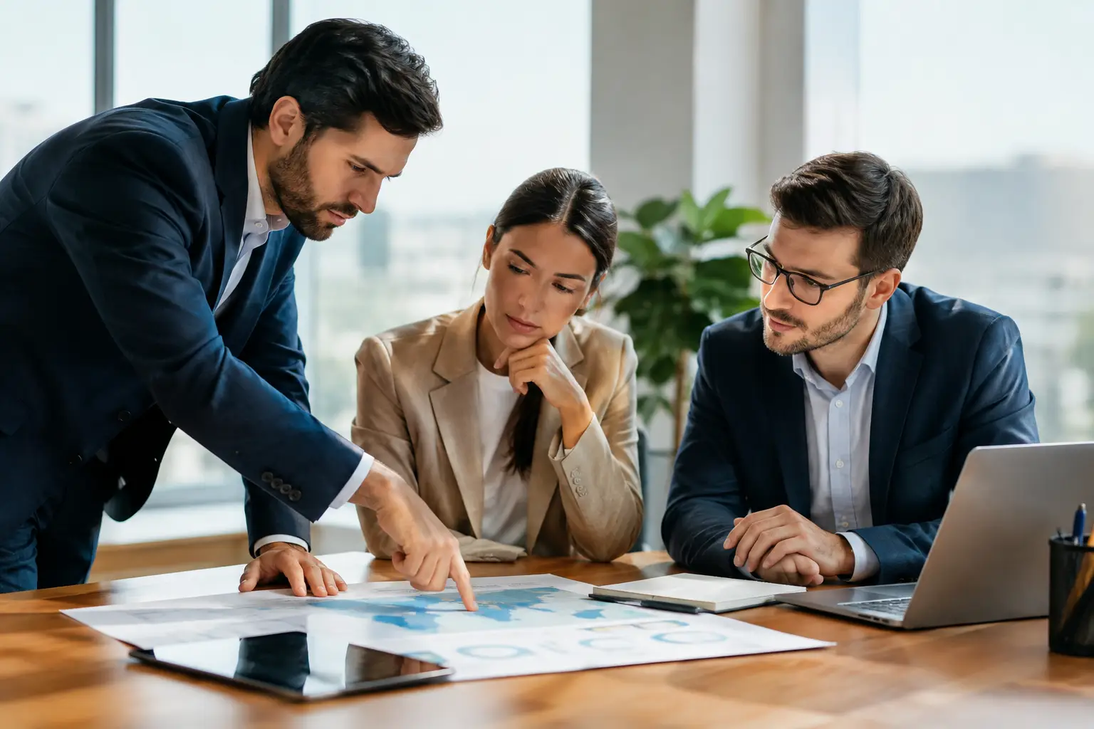 Como planejar expansão de empresa com critério