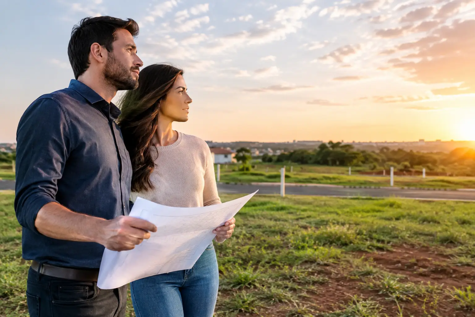 Como escolher terreno residencial com critério