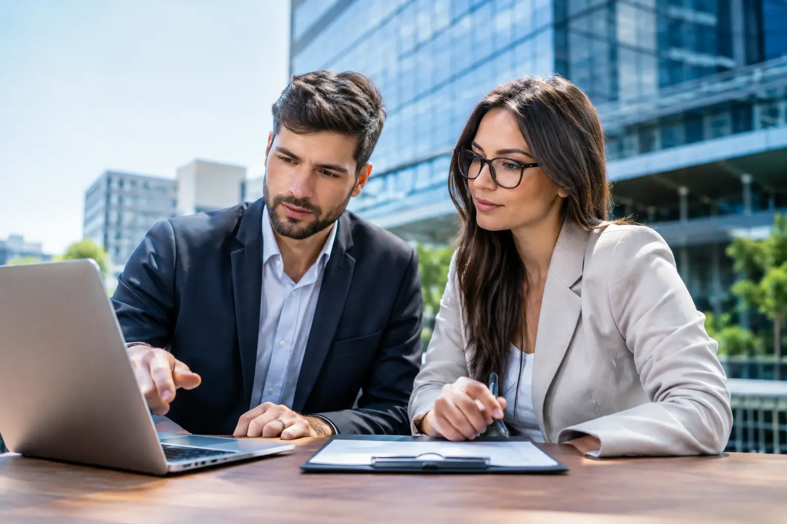 Locação ou compra de imóvel para negócios