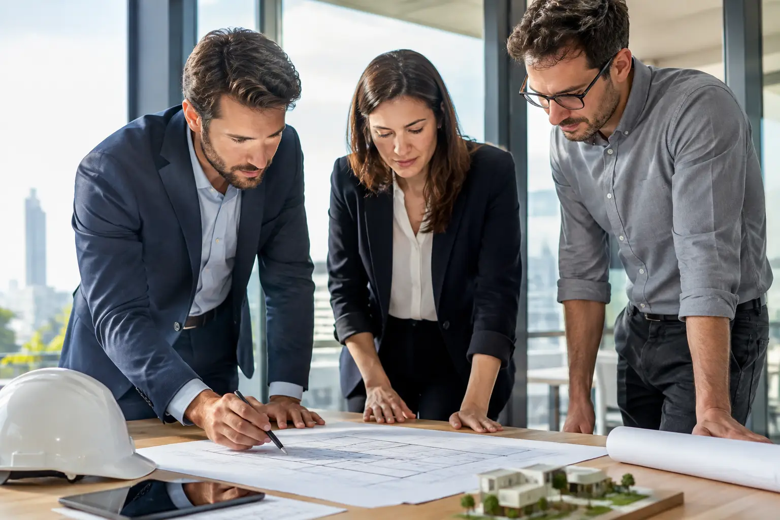 Guia retrofit corporativo para decisões de negócio