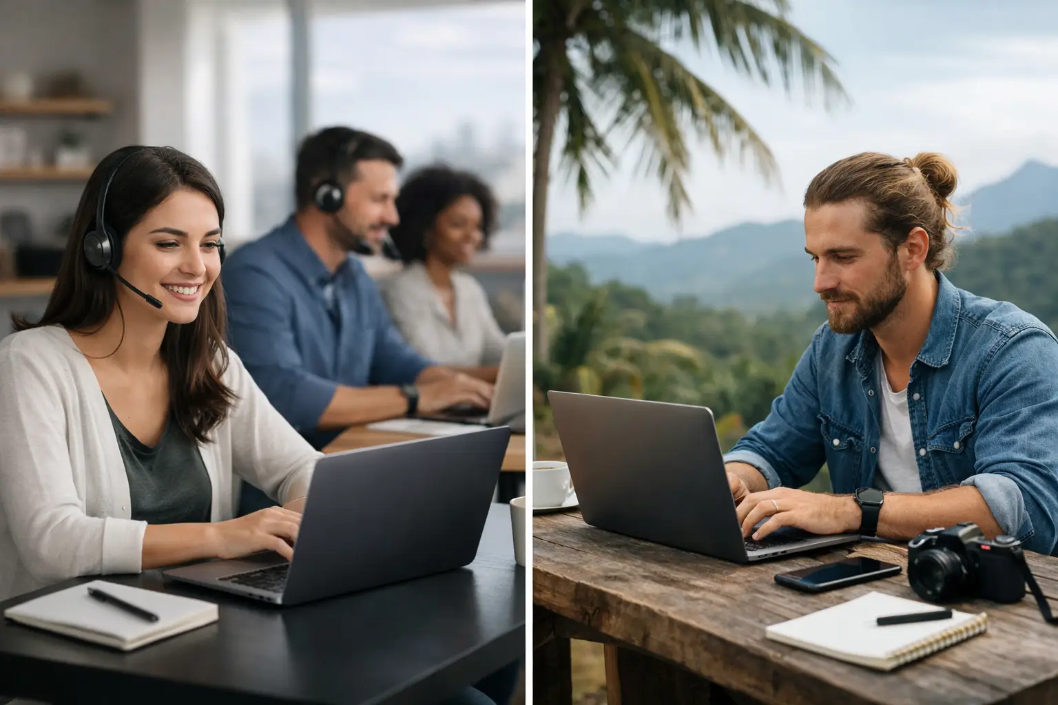 Remote Employees vs Freelancers: Which Fits?