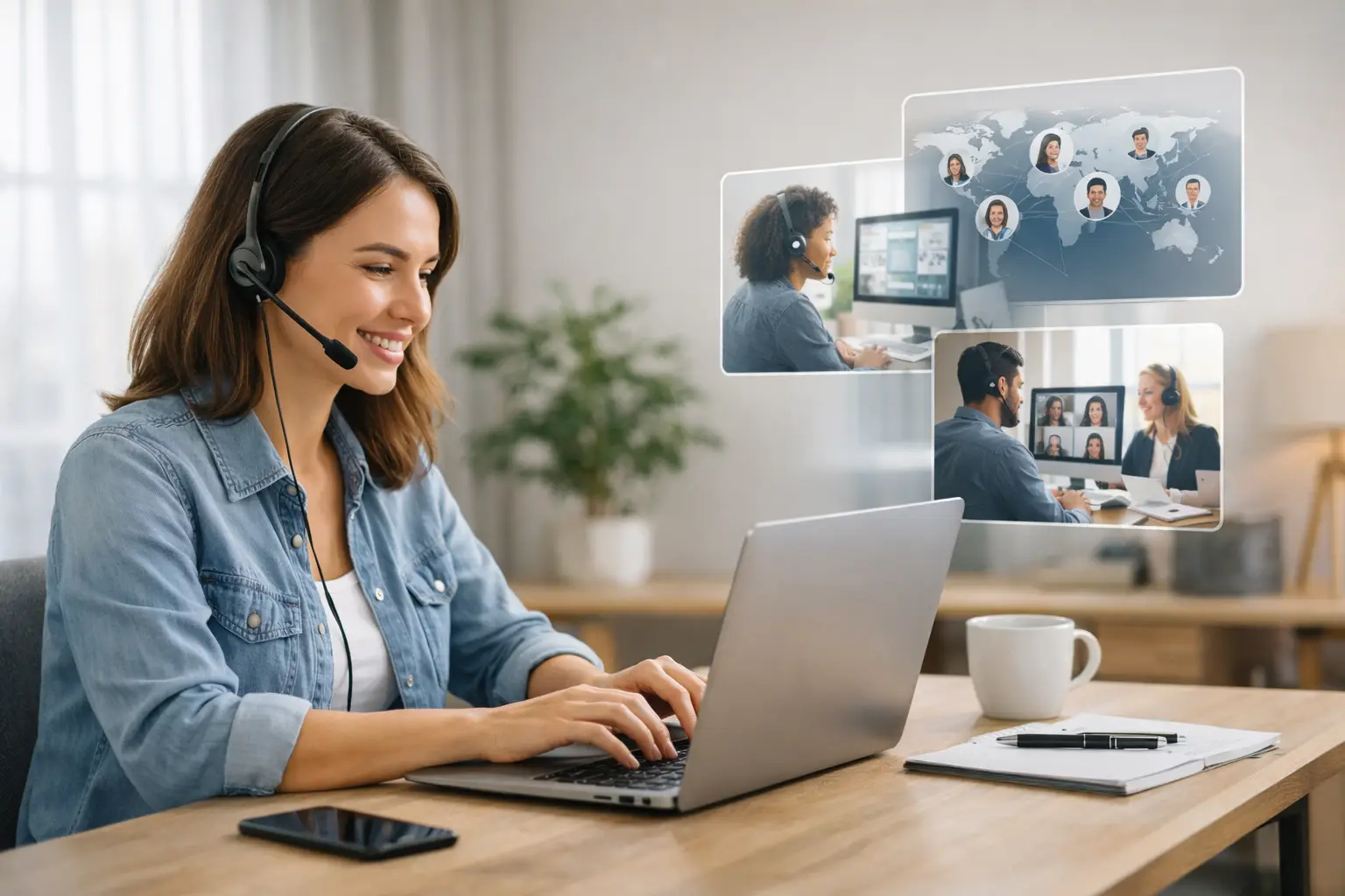 How to Build Remote Customer Service Teams
