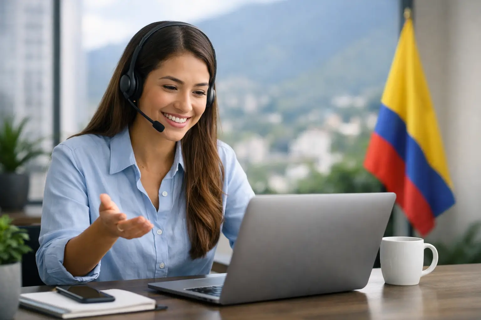 Hiring Virtual Assistants Colombia