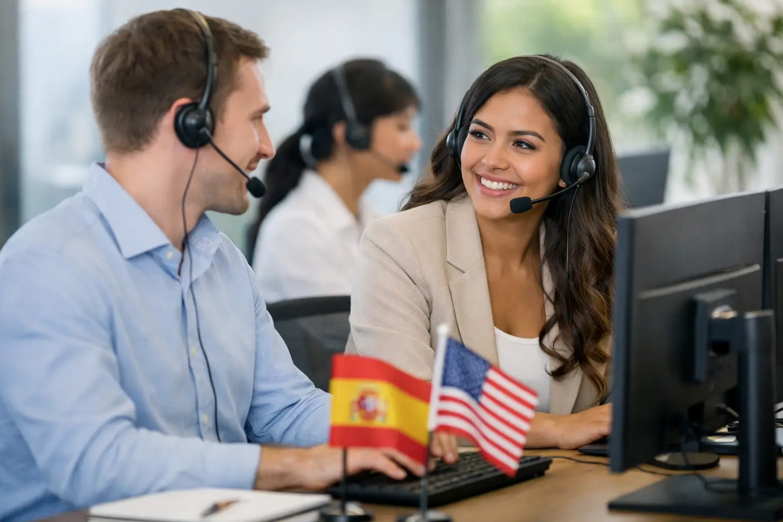 How to Hire Bilingual Customer Support Agents