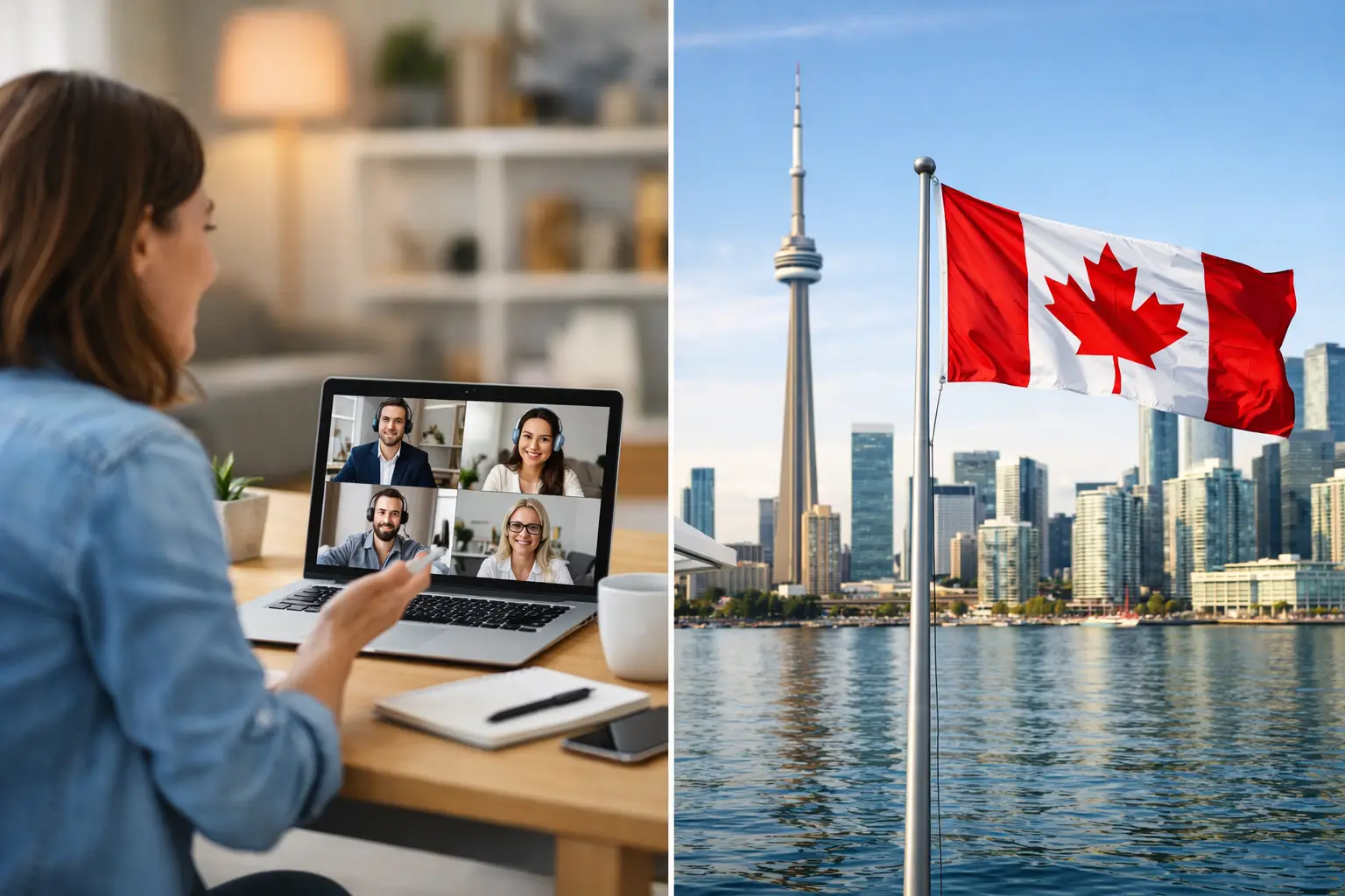 How to Hire Remote Talent in Canada