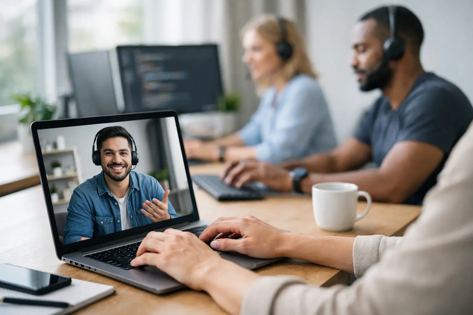 Hiring Software Developers for Remote Teams