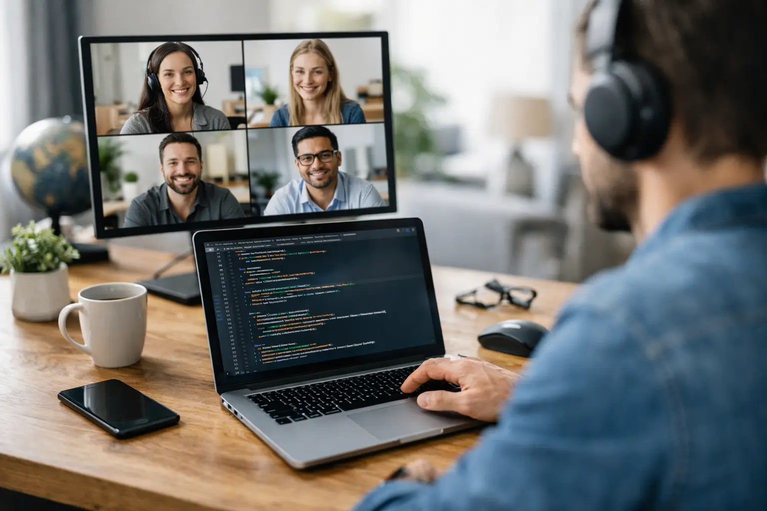 10 Best Remote Software Developer Companies