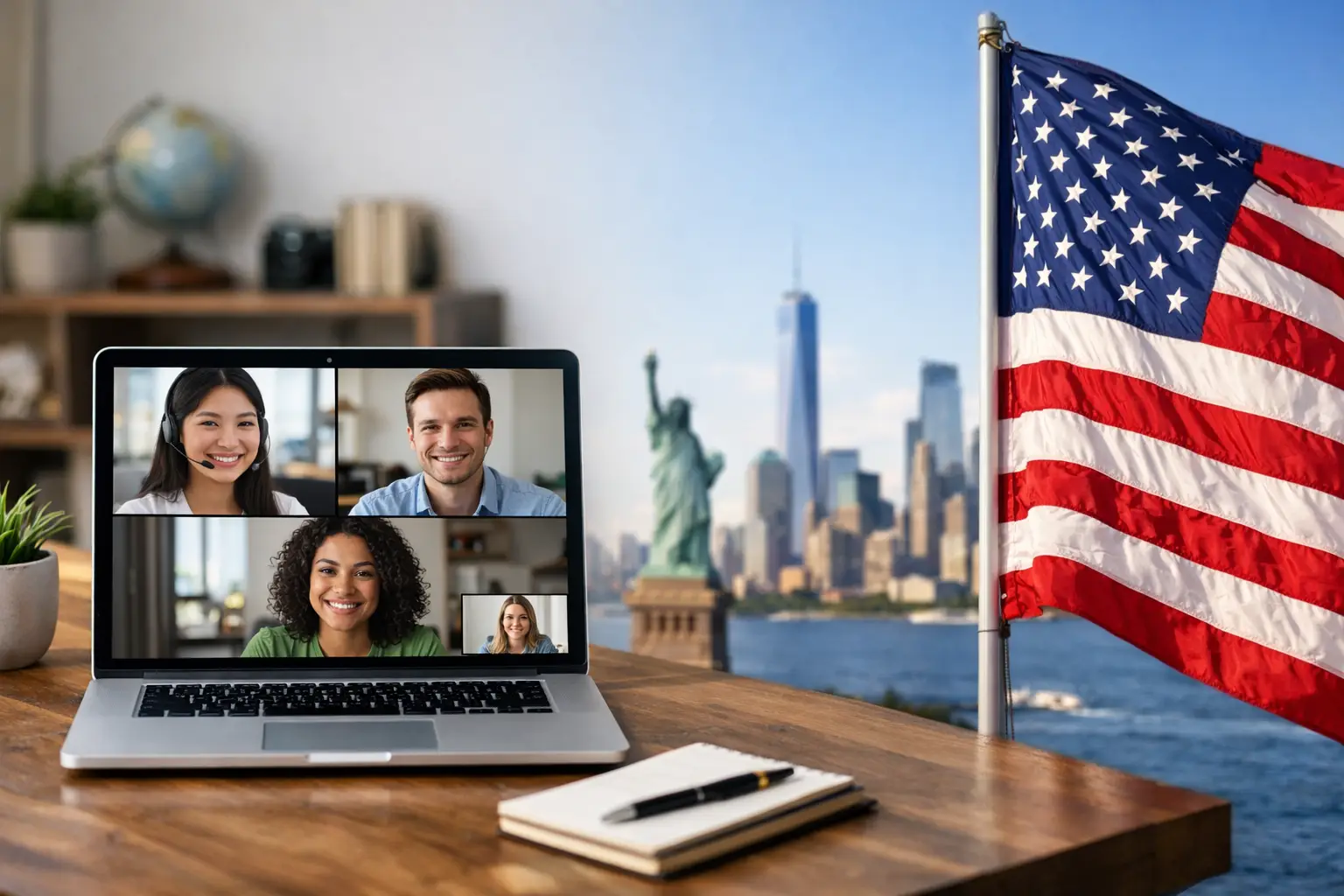 How to Hire Remote Talent for US Companies