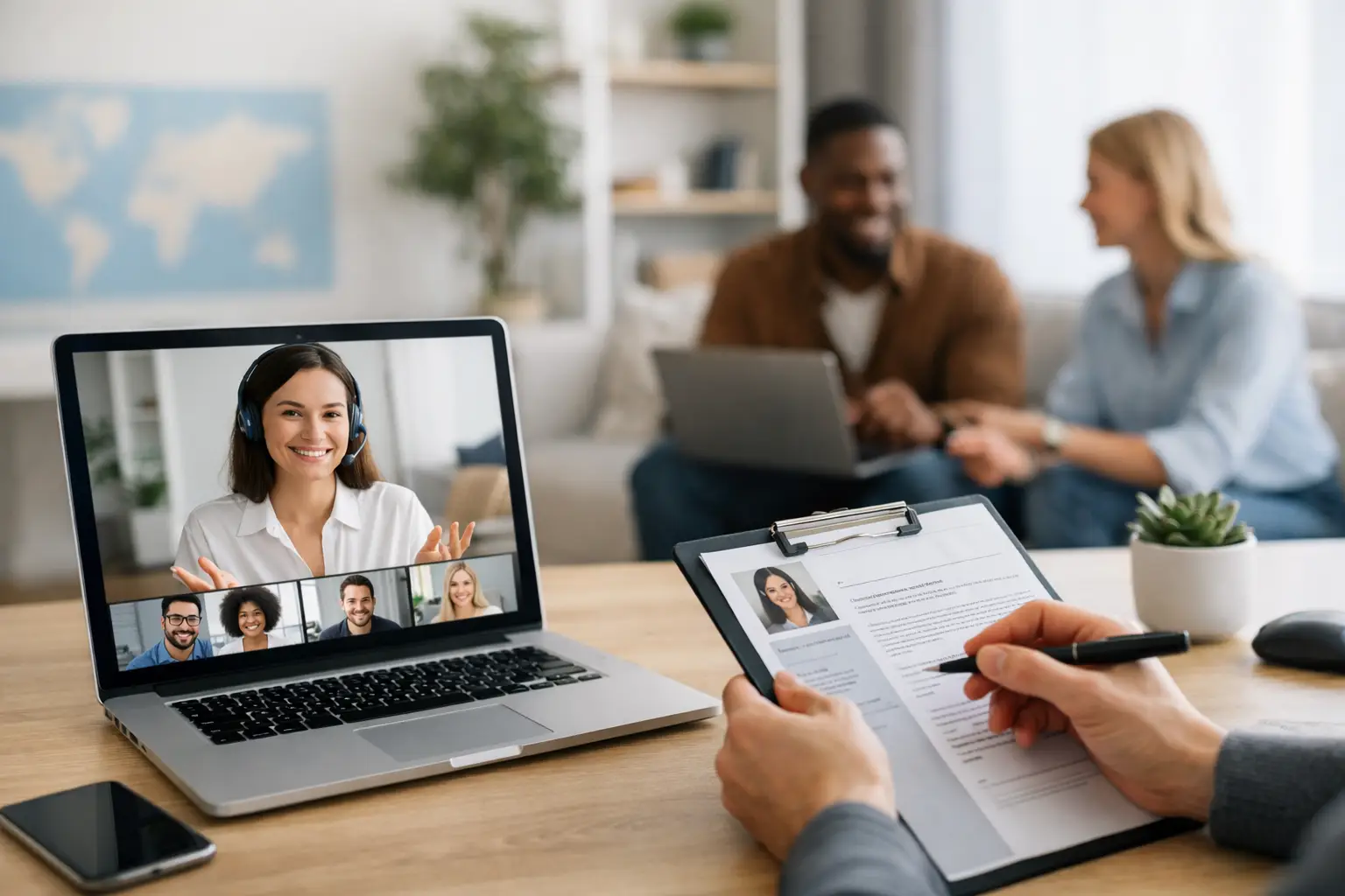 Remote Hiring Process Guide for Growing Teams