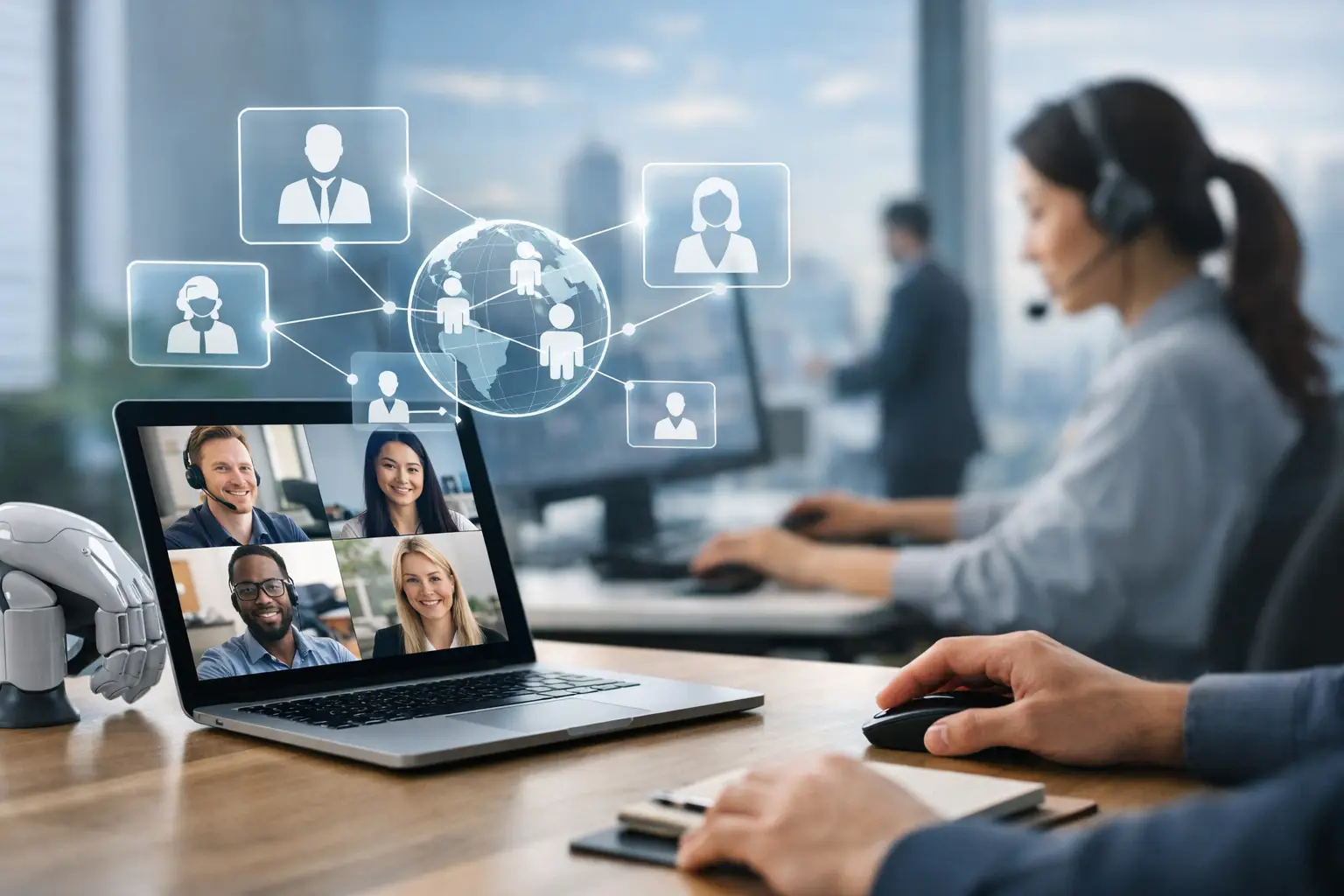 The Future of Remote Staffing