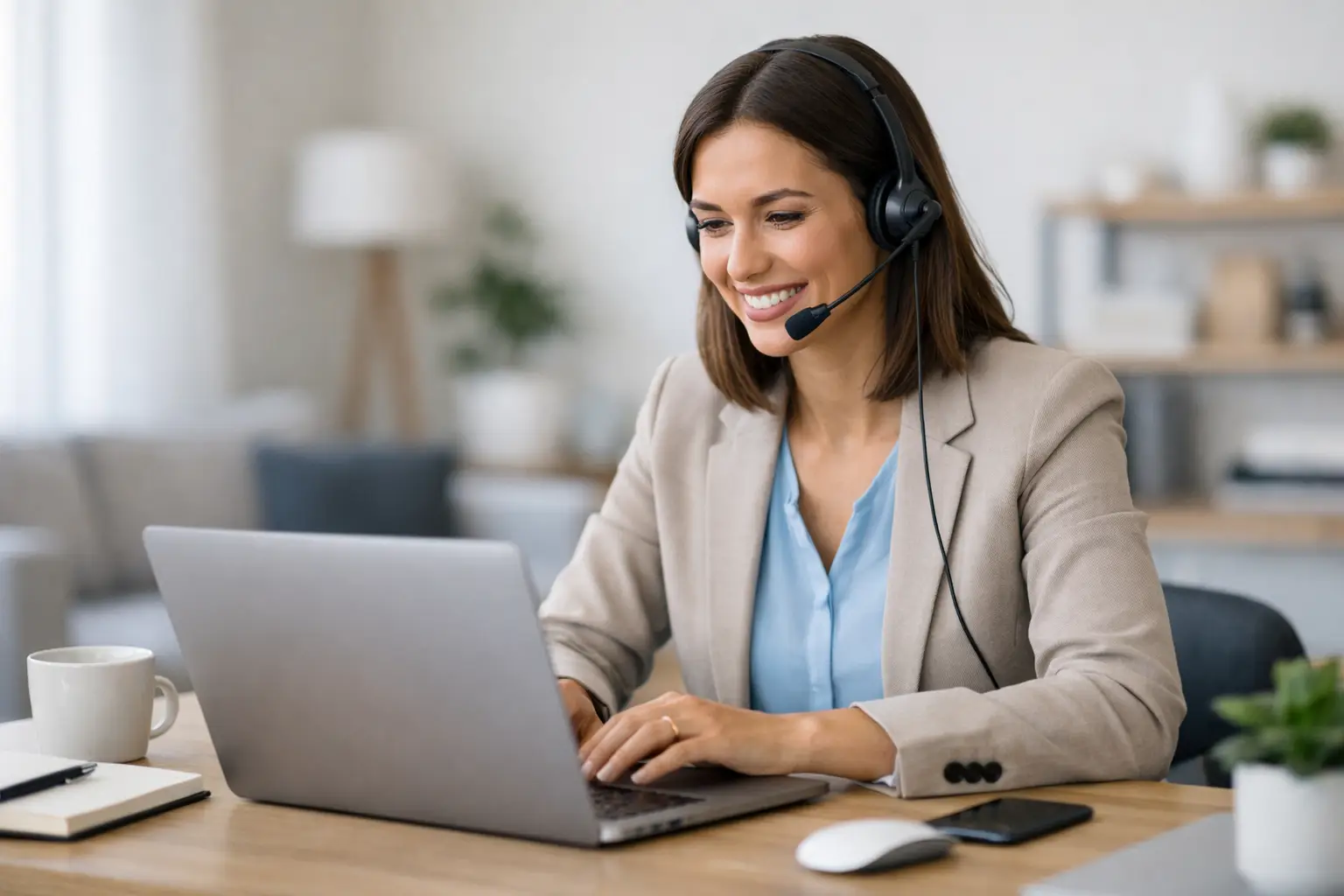 When a Virtual Assistant for Business Fits