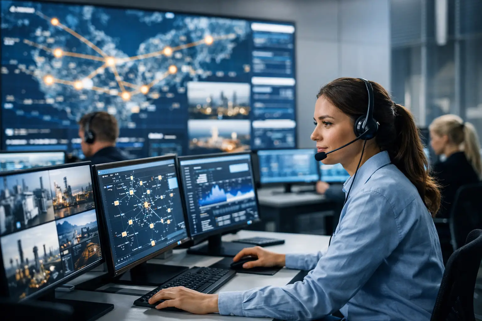 Why Remote Operations Support Specialists Matter