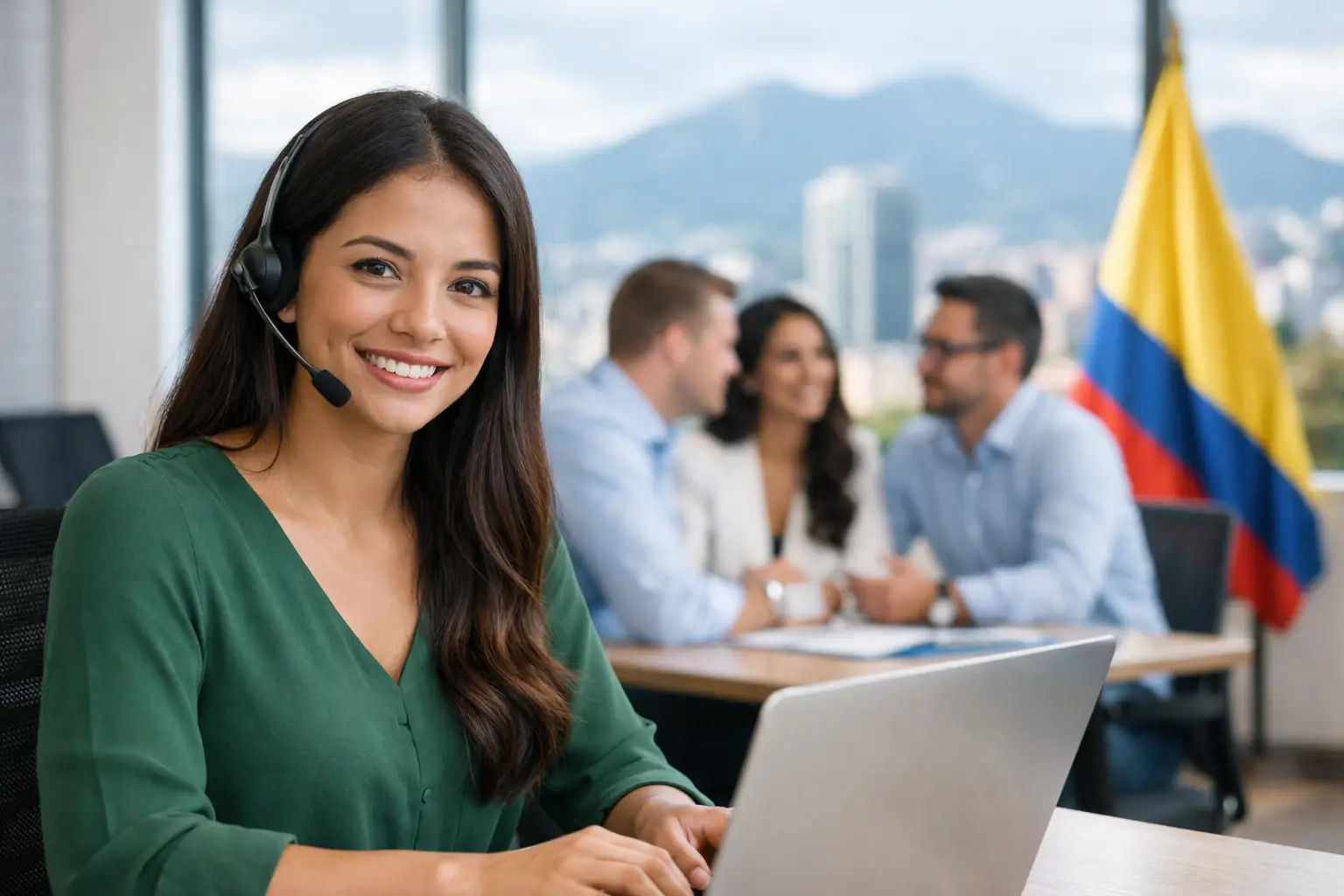 Why Companies Hire From Colombia