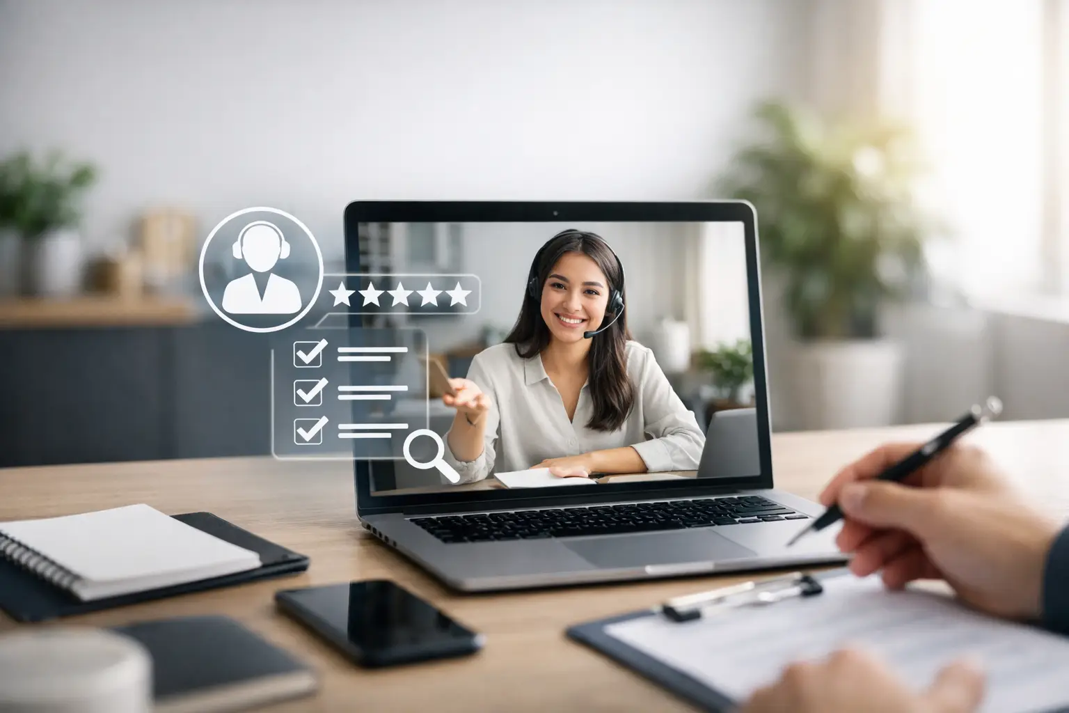 Virtual Assistant Service Review for Hiring