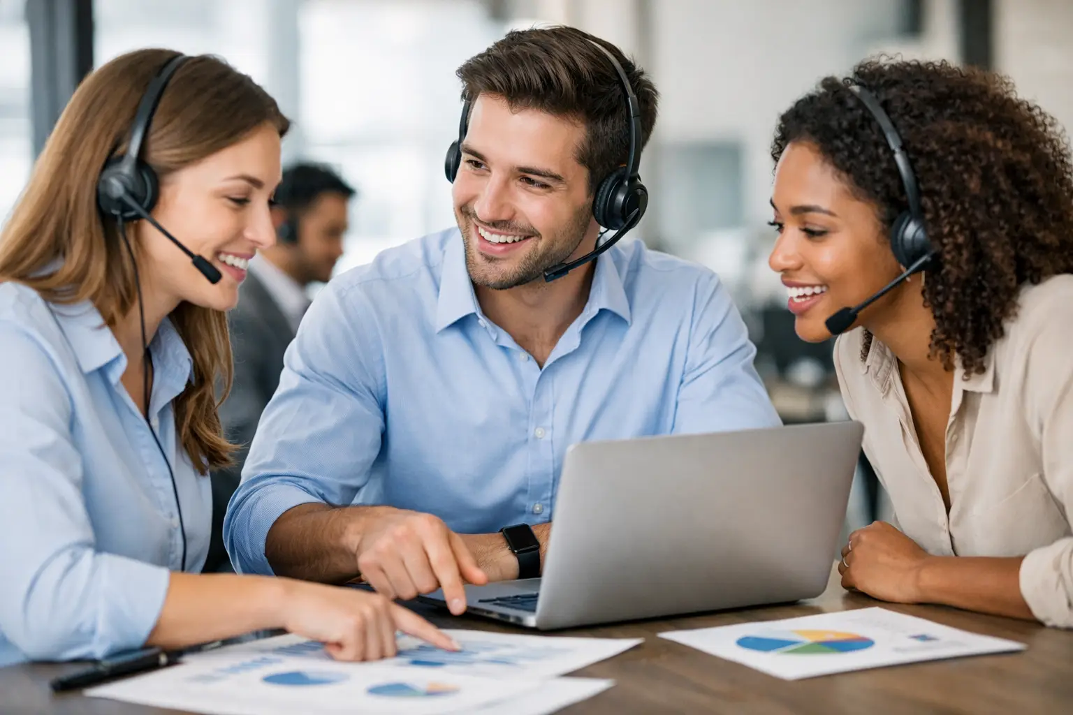 Customer Support Team Case Study Results