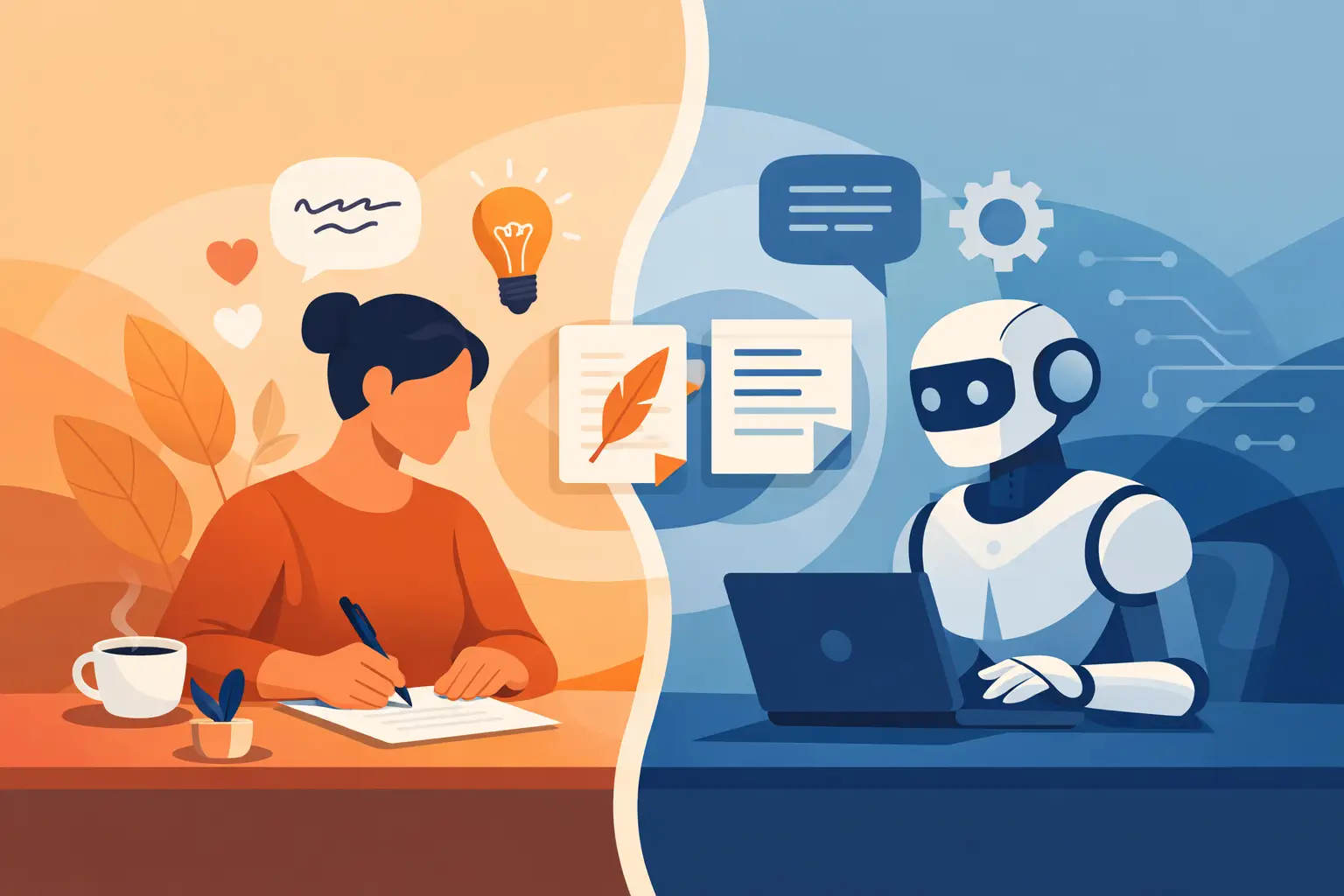 How to Make Writing Sound Like Me, Not a Bot