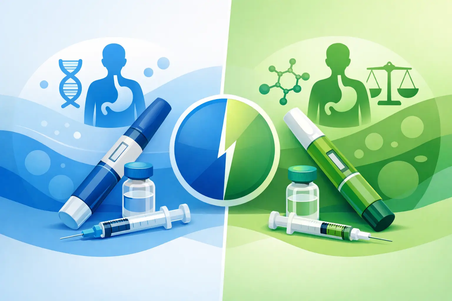 brightmeds semaglutide reviews Tirzepatide vs Semaglutide Online